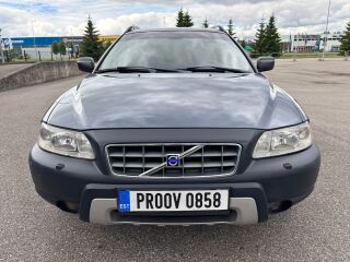 Volvo XC70 SUMMUM 2.4 D5 EURO3 120kW