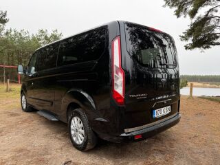 Ford Tourneo Custom Titanium 2.0 125kW