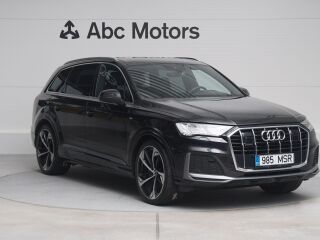 Audi Q7 50 TDi Quattro S-Line 3.0 210kW