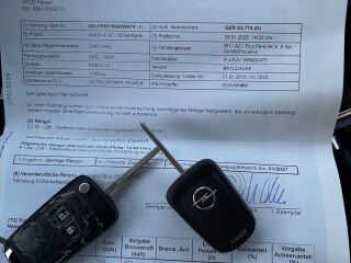 Opel Astra 1.6 100кВ