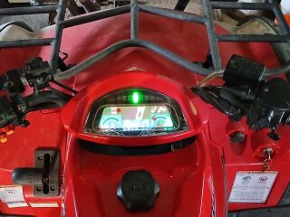 CFMOTO CF500-5A X5 14кВ