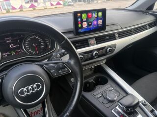 Audi A4 2.0 140kW