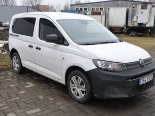 Volkswagen Caddy 2.0 55kW