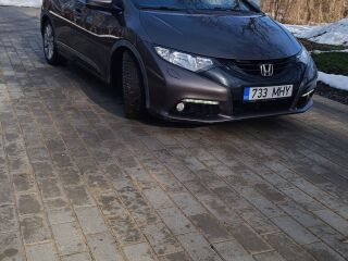 Honda Civic 1.6 88kW