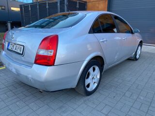 Nissan Primera 2.2 R4 93кВ