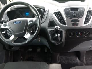 Ford Transit Custom 2.2 92kW