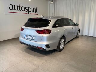 Kia Ceed Sportswagon LX Plus 1.5 117kW