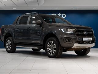 Ford Ranger Wildtrak Bi-Turbo 2.0 157kW