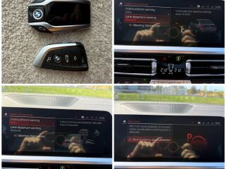 BMW 320 xDrive M-Sportpakett 2.0 140kW