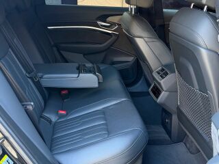Audi e-tron Sportback 55 S-line quattro 300kW 158kW