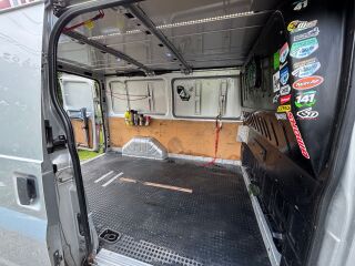Ford Transit 2.2 74kW
