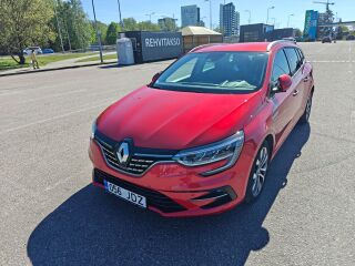 Renault Megane E-Tech 1.6 67kW