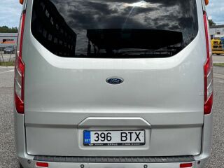 Ford Tourneo Custom Long Limited Edition 8k 2.2 R4 TDCi 114kW
