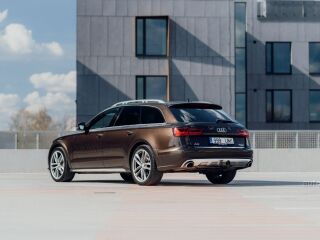 Audi A6 allroad 3.0 235kW
