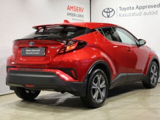 Toyota C-HR Style 1.8 72kW