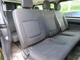 Renault Trafic 2.0 110кВ