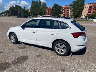Skoda Scala 1.0 70kW