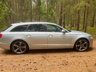Audi A6 2.0 130kW