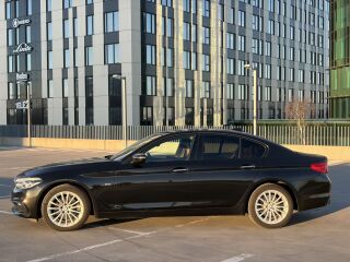 BMW 520 2.0 140kW