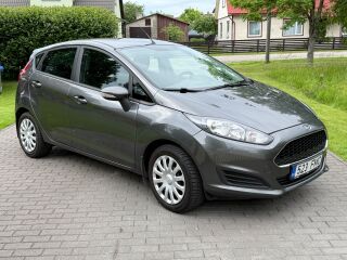 Ford Fiesta 1.0 74kW