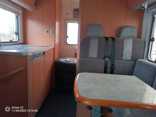 Fiat Knaus 2.0 62kW