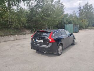 Volvo V60 Plug-in hybrid D6 2.4 158kW