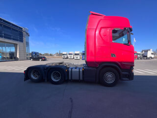 Scania S450 S 450 A6x2NB 13.0