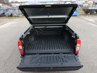 Nissan Navara Double Cab Facelift 4WD EU6 2.3 dCi 140kW