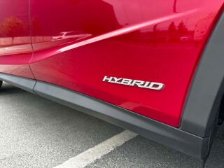 Lexus RX 450h AWD Luxury Hybrid 3.5 193kW