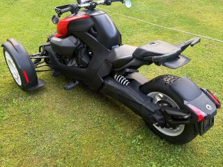 Can-Am Rally R3 R3 Rotax 61kW