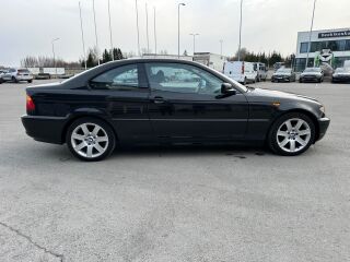 BMW 318 Ci Coupe 2.0 105кВ