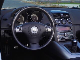 Saturn Sky REDLINE 2.0 TURBO 194kW