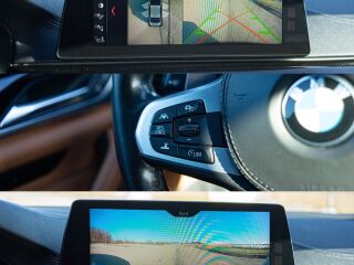 BMW 520 M-Pakett 2.0 140kW