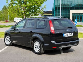 Ford Focus Elegance Facelift 1.6 74кВ