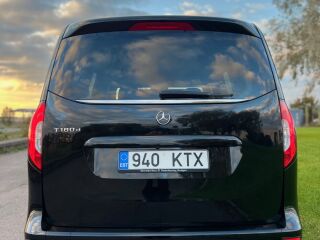 Mercedes-Benz T 180 1.5 85kW