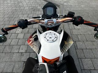 KTM 125 Duke 11kW