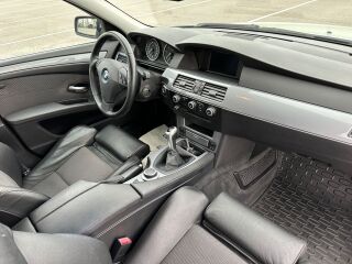 BMW 520 2.0 TDI 130кВ