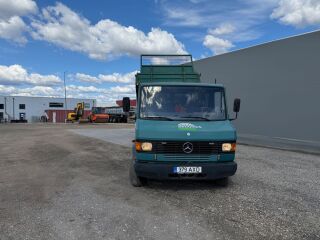 Mercedes-Benz 711D 4.0 77kW