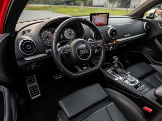 Audi S3 Exclusive B&O S-Tronic 2.0 TFSI 221kW