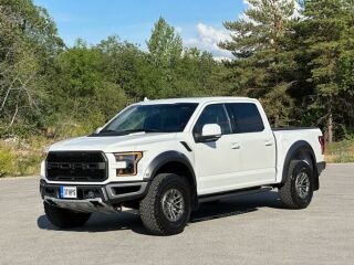 Ford F-150 RAPTOR 802A B&O 3.5 V6 EcoBoost 336кВ