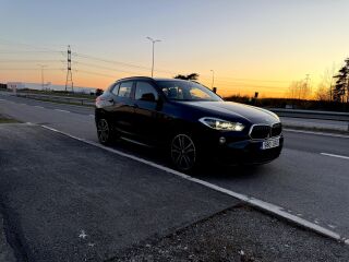 BMW X2 sDrive20i High Executive M-Sport Edition 2.0 141kW