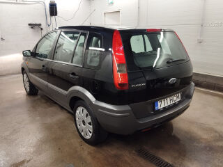 Ford Fusion 1.4 50kW