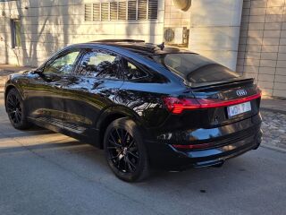 Audi e-tron Sportback S-Line