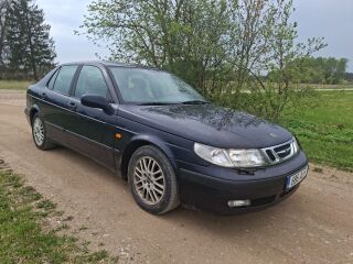Saab 9-5 Griffin 3.0 Turbo Turbo 147kW