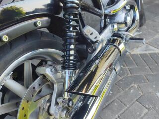 Harley-Davidson VRSCR Street Rod 89кВ