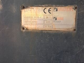 Scania R164 353kW