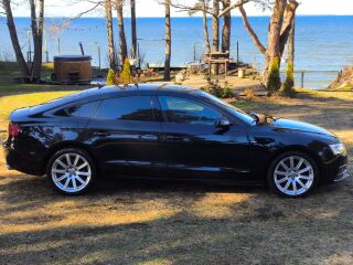 Audi A5 S-LINE Bang & Olufsen 3.0 150kW