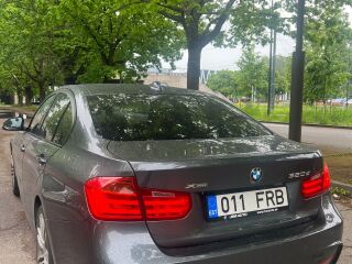 BMW 320 M Pakett XDrive 2.0 135кВ