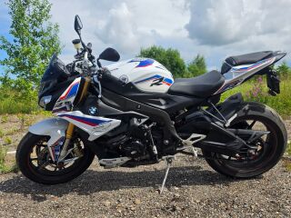 BMW S 1000 R 121kW