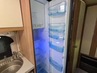 Hobby 545 KMF De Luxe